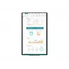 Samsung | LS32FM902SUXDU | 32 Zoll | OLED | 16:9 | 165 Hz | 0,03 ms | 3840 x 2160 Pixel | 250 cd/m² | 1 HDMI-Anschluss | Silber