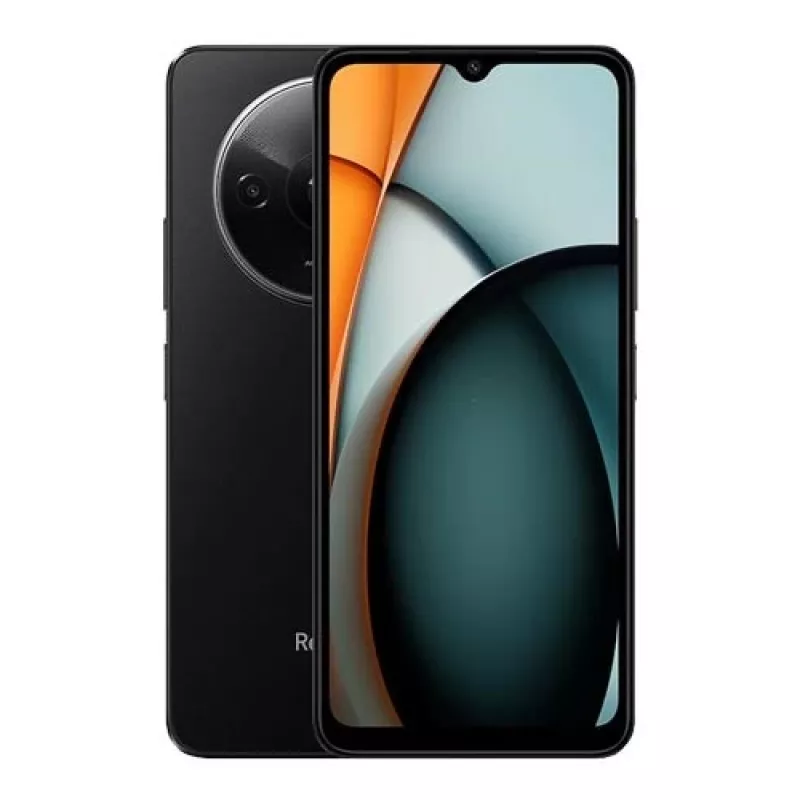 Xiaomi Redmi A3 - 4G Smartphone - Dual-SIM - RAM 4 GB / Interner Speicher 128 GB - microSD-Steckplatz - 6.71 - 1650 x 720 Pixel (90 Hz)