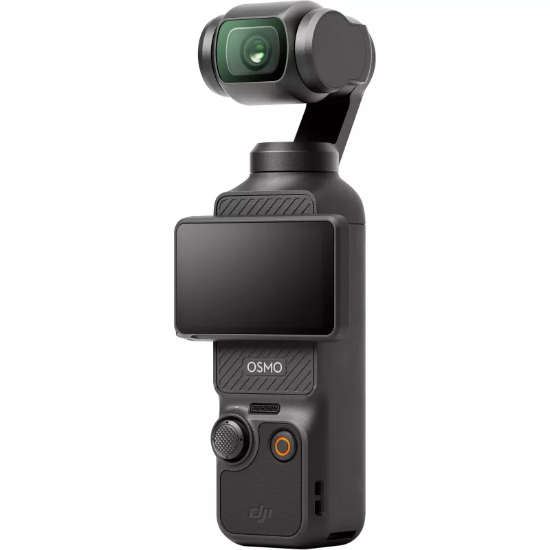 DJI Osmo Pocket 3 Creator Combo – 1 CMOS Gimbal-Kamera, 4K/120fps, 2 OLED Touchscreen
