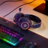 Steelseries Arctis Nova 3 Headset Kabelgebunden Kopfband Gaming USB Typ-C Schwarz