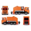 Müllwagen-Modell Lena GIGA TRUCKS Arocs