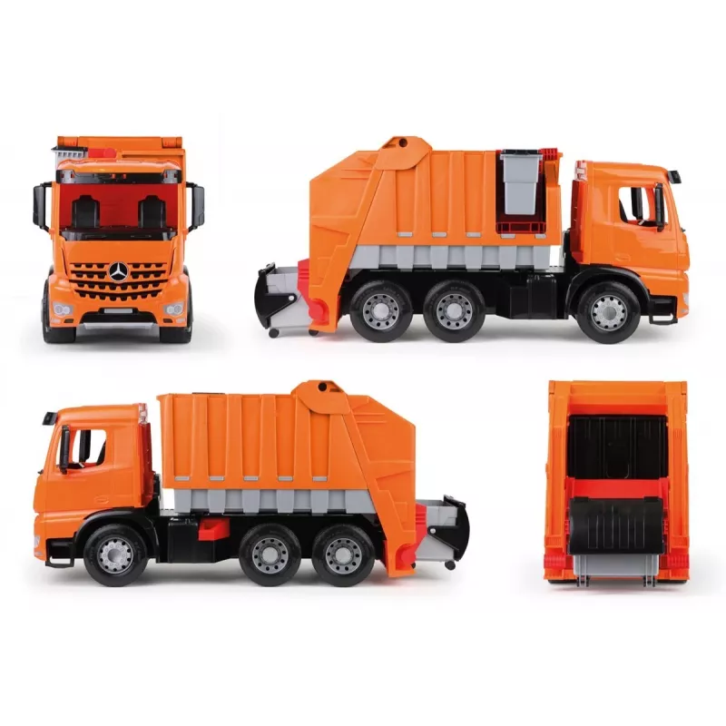 Müllwagen-Modell Lena GIGA TRUCKS Arocs