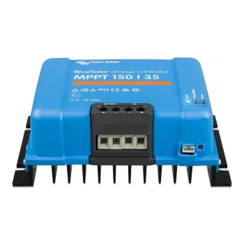 MPPT Solar-Laderegler BlueSolar 150/35 — 150 V PV-Eingang, 35 A Ladestrom