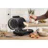 Waffeleisen GORENJE WM1200B schwarz, 1200 W
