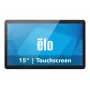 Digital-Signage-Flachbildschirm Elotouch 1504L 39,6 cm (15,6 Zoll) LED 1920x1080 450 cd/m² Schwarz Touchscreen