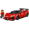 LEGO SPEED CHAMPIONS 77254 Ferrari SF90 XX Stradale Sportwagen