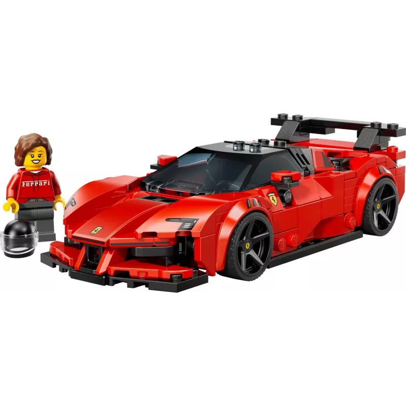 LEGO SPEED CHAMPIONS 77254 Ferrari SF90 XX Stradale Sportwagen