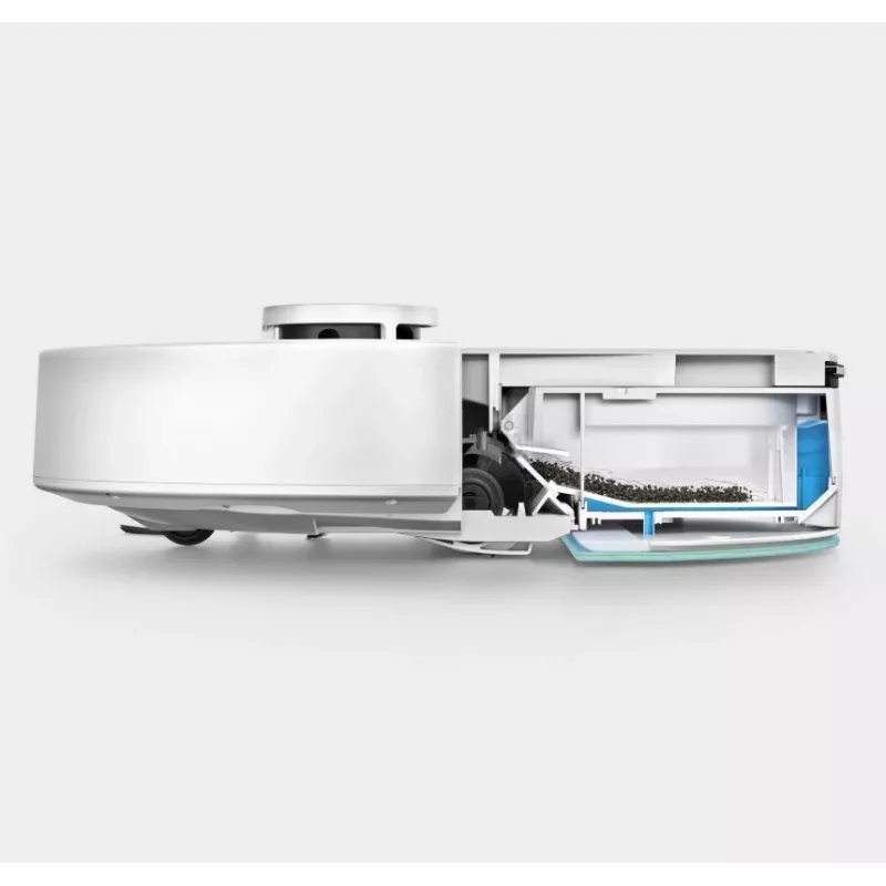 KÄRCHER RVC 3 Comfort weißer Bodenreinigungsroboter mit Ladestation