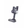 Stabstaubsauger SEVERIN HV 7178 — kabellos Li-Ion 2,2 Ah, 130 W, beutellos 0,5 l, blau metallic