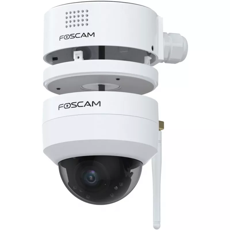 Foscam FABD4 Solid-State-Laufwerk Weiß