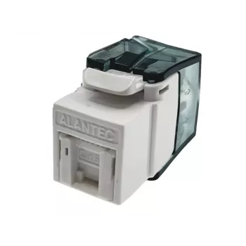 Keystone RJ45 Modul Alantec MB007-1 UTP Cat.6A Plus Qualitätstest USA