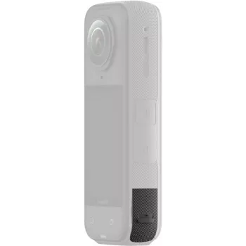 Schutzhülle für Actionkamera Insta360 X5 – wasserdicht und staubdicht, USB-Zugang