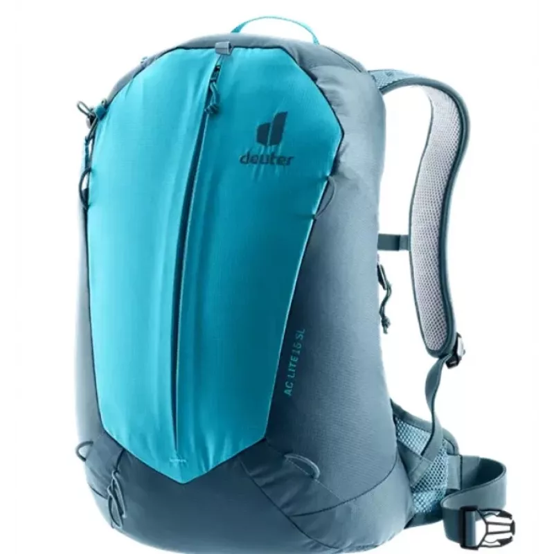 Rucksack DEUTER AC Lite 15 SL – Damen-Wanderrucksack, 15 L, lagoon/atlantic