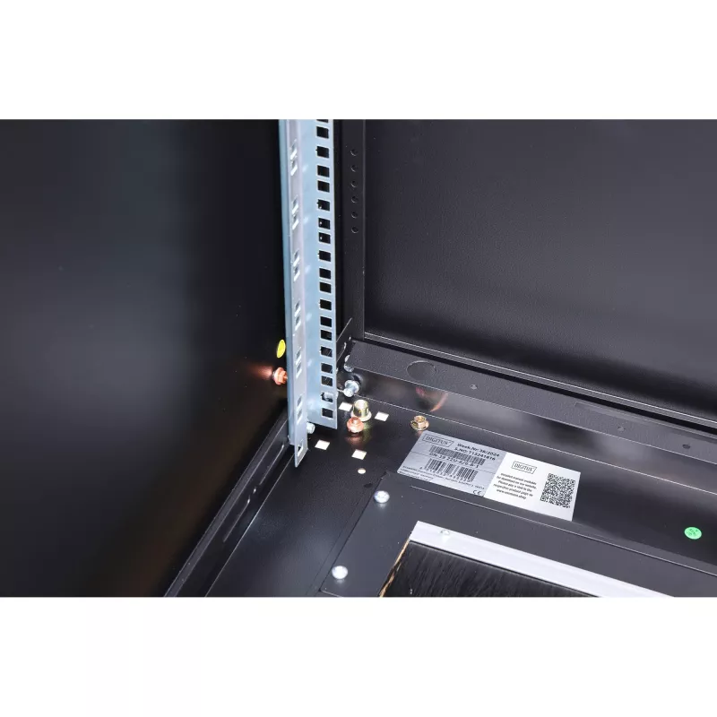 Freistehendes Rack Digitus DN-19 22U-6/8-B-1