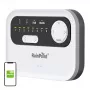 Sprinklersteuerung RainPoint HIC801W WiFi — 8-Zonen-Bewässerungscomputer, Wi‑Fi-Konnektivität