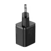 Baseus CCSUP-B01 Ladegerät für Mobilgeräte Schwarz Outdoor