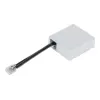 Erweiterungsmodul Homematic IP 153986A0 — weiß, kabellos 868 MHz, 48×16×52 mm
