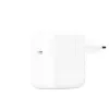Mobiles Geräteladegerät Apple MW2G3ZM/A USB Type-C 1 Port Weiß