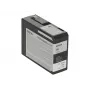 Epson Singlepack Photo Schwarz T580100, Fotoschwarz, Farbstoffbasierte Tinte, 80 ml, 1 Stück