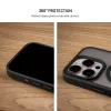 Fixed MagMisty | Rückseitenabdeckung | Samsung | Galaxy S26 Ultra | Polycarbonat/TPU | Schwarz