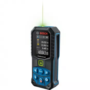 Bosch GLM 50-27 CG Professional Laser-Entfernungsmesser Schwarz, Blau 50 m