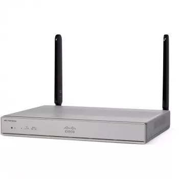 ISR 1100 4 Ports DSL Annex A/M und GE WAN Router