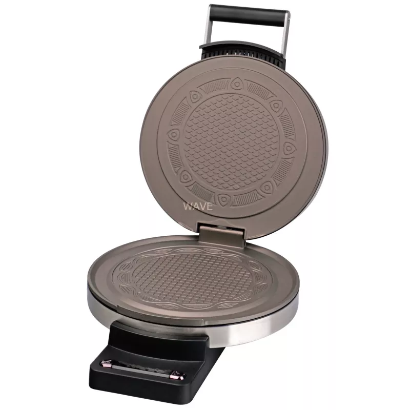 Waffeleisen Graef HE80EU – Hörnchen-/Brezel-Waffeleisen, 850 W
