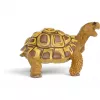 Schleich Spielfigur Henrietta die Schildkröte aus der Reihe Die Schule der magischen Tiere, detailreiche PVC-Figur