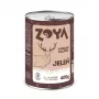 ZOYA Hirsch - Nassfutter für Hunde - 400g