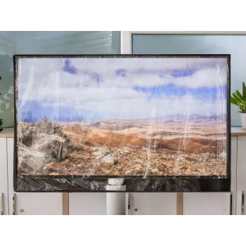 Python TV-C0128 Anzeige