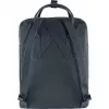 Rucksack Fjällräven KÅNKEN Navy — Vinylon und Polypropylen (PP), 27×13×38 cm