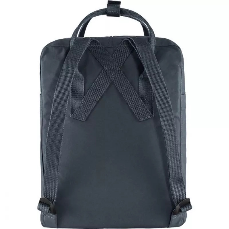 Rucksack Fjällräven KÅNKEN Navy — Vinylon und Polypropylen (PP), 27×13×38 cm
