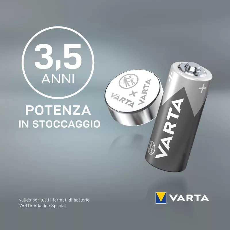 Einwegbatterie Varta 04223 A23 Alkaline