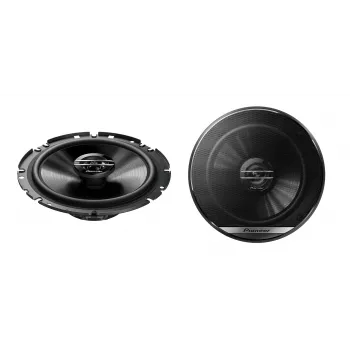 Pioneer TS-G1720F Autolautsprecher rund 2-Wege 300 W 2 Stück