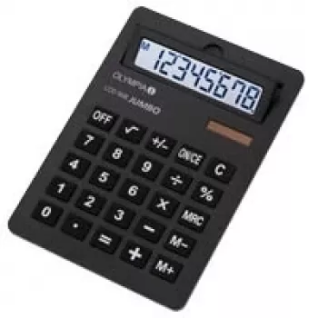 Tischrechner Olympia LCD 908 Jumbo