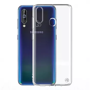 Schutzhülle aus Silikon Tellur für Samsung Galaxy A60, Transparent