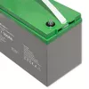 Qoltec 53038 AGM-Batterie | 12V | 100Ah | max 1200A