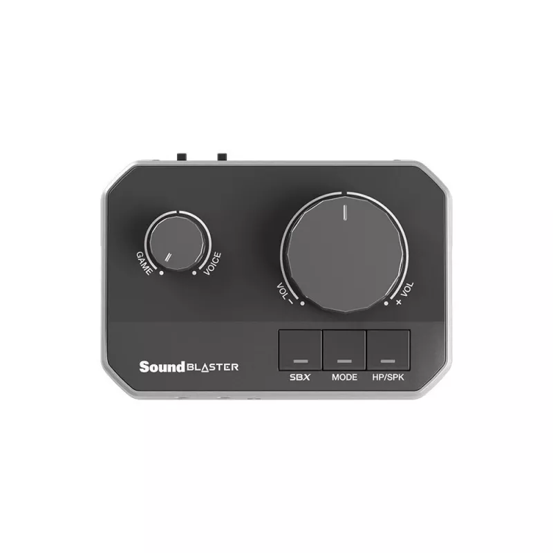 Soundkarte Sound Blaster G8