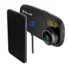 Magnetische Telefonhalterung Tellur FMT-B6 Schwarz — Verstellbarer Winkel, kompatibel mit Smartphones