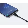 USB-C-auf-USB-A-Kabel Aukey CB-CA2, Nylongeflecht, Quick Charge 3 A, 1 m