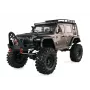 Amewi RC Auto AMXRock Crosstail Crawler 4WD 1 10 ARTR anthra - Grau (22657)