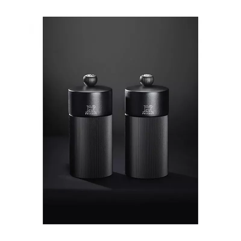 Peugeot Line Night Chic LINE PM&SM Matt-Schwarz 12 cm