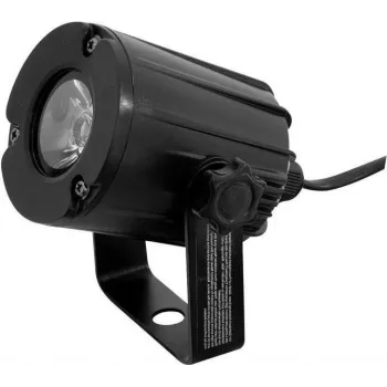 LED-Pinspot EUROLITE PST-3W 3200K 1x3W-Strahler für Akzentbeleuchtung