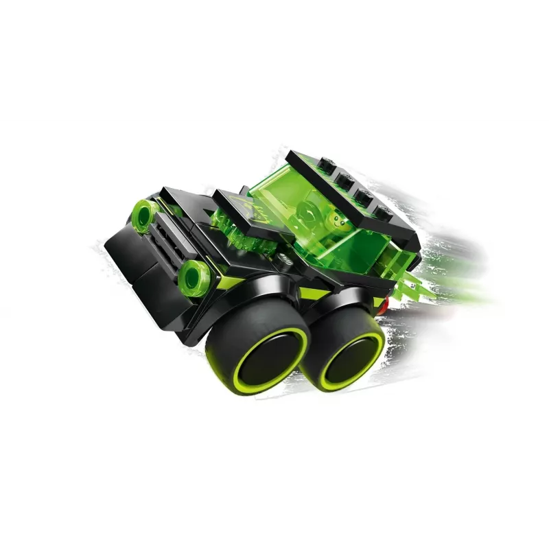 LEGO CITY 60484 Rides - Gaming Race Car