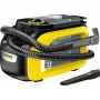 Kärcher SE 3-18 Compact Teppichreinigungsmaschine, Schwarz, Gelb