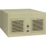 Mini-Server-Gehäuse INTER-TECH IPC S34 mit 2x USB 2.0 und 2x 80 mm Lüftern
