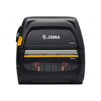 Zebra ZQ521 Etikettendrucker Thermodirekt 203 x 203 DPI 127 mm/s Kabelgebunden & Kabellos Wi-Fi Bluetooth