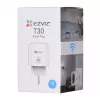 Intelligente Steckdose EZVIZ T30-10B-EU 1600 W Weiß