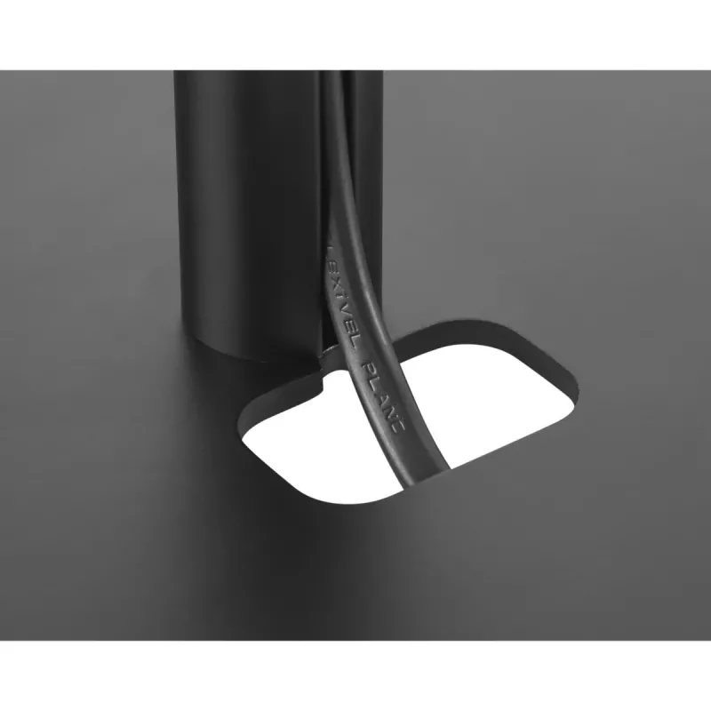 Bodenständerhalterung MACLEAN MC-841 für einen Sonos-Lautsprecher, höhenverstellbar, stabile Basis