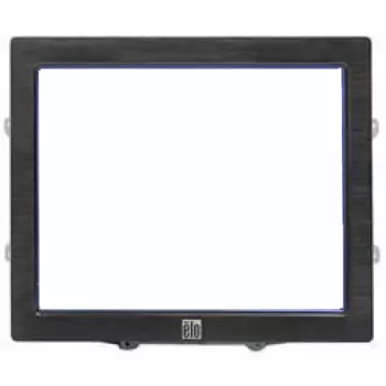 Elo Front-Mount-Rahmen - Montagesatz für Monitor - Bildschirmgröße: 48,3 cm (19) - für Elo 1930L, 1931L, 1937L, 1939L, Entuitive 3000 Series, Open-Frame Touchmonitors 1937L